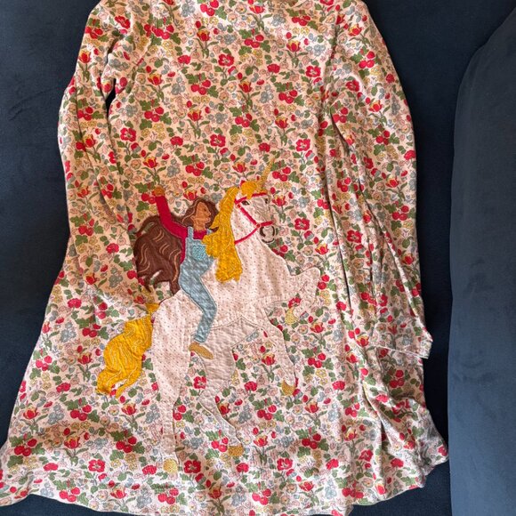 Much Loved Giddey-Up Dress - Picture 3 of 4